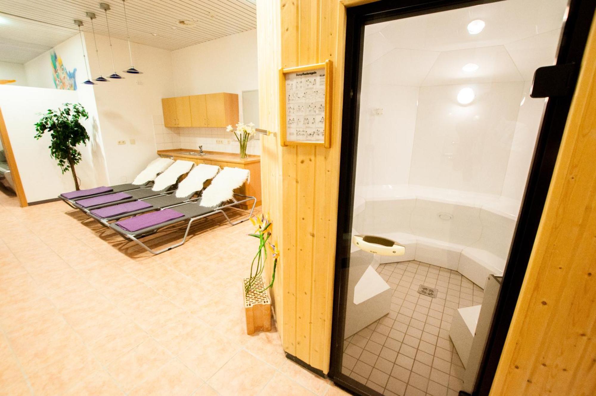 Aparthotel Sterngucker Konigsleiten Exteriör bild